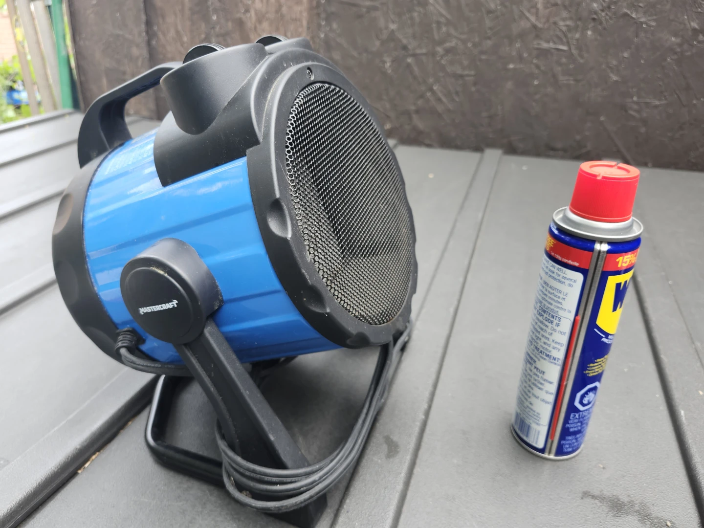 Mastercraft Portable Heater - photo 2