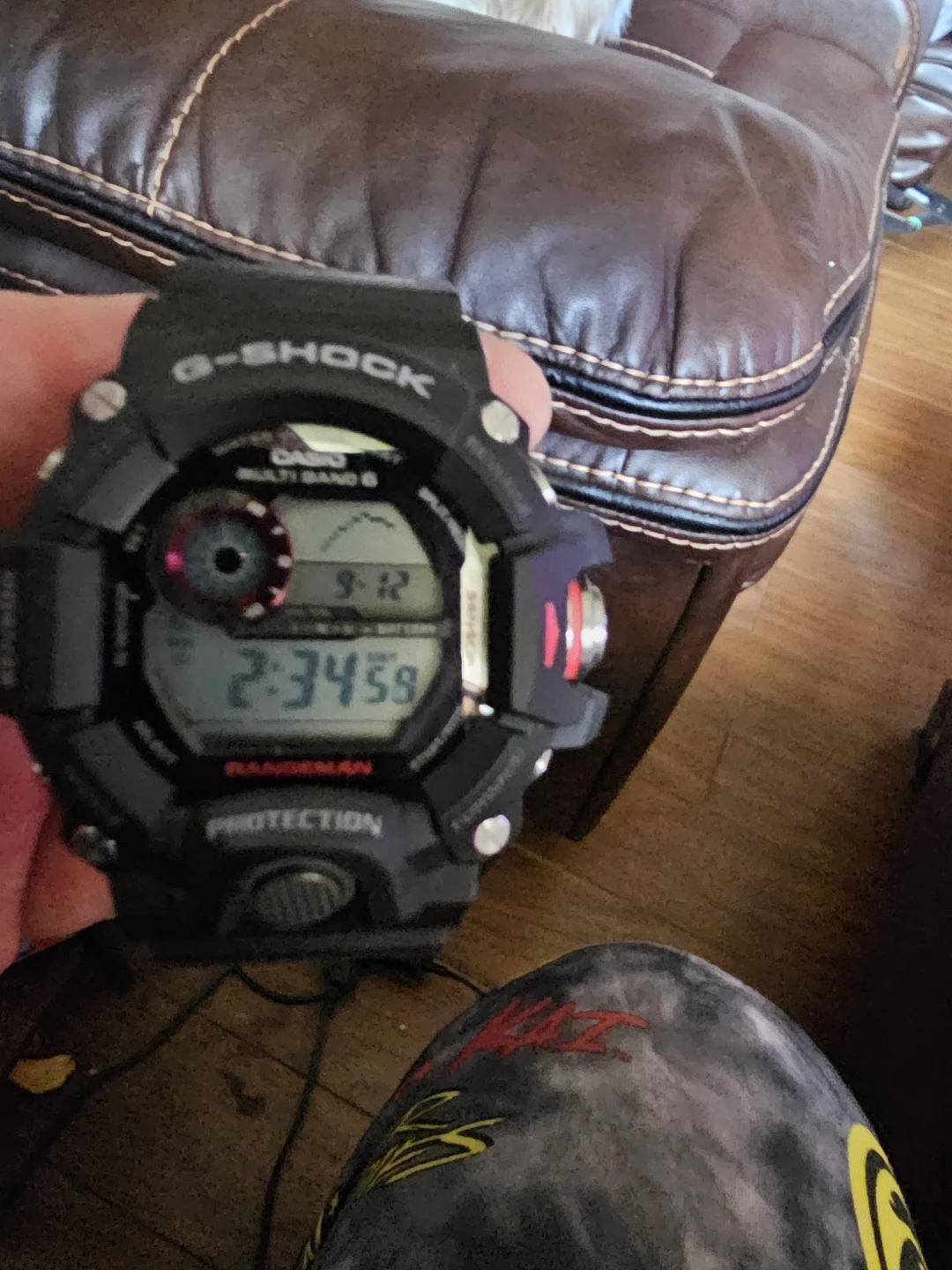 Casio G-Shock Rangeman - photo 2