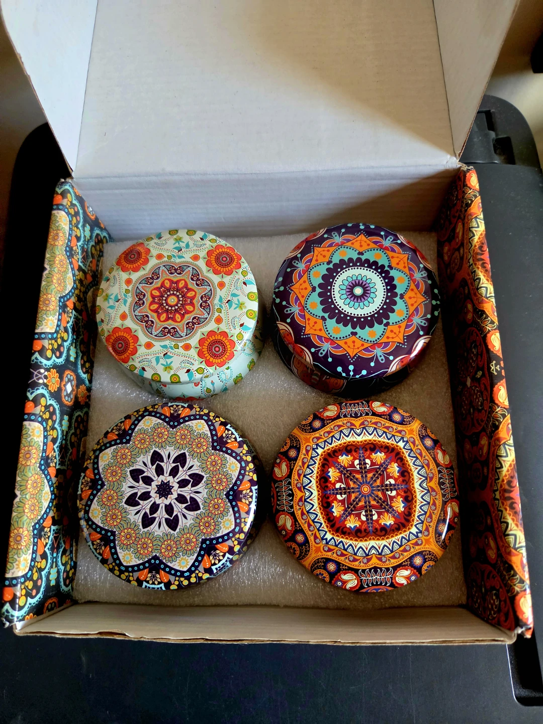 Soy Candles Gift Set (NEW)