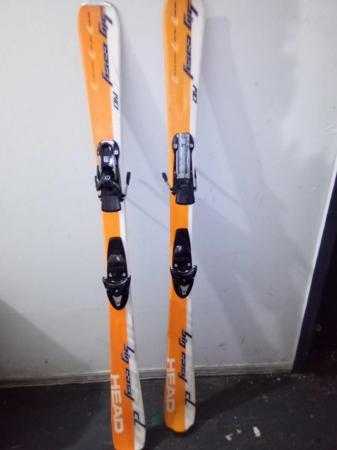 HEAD Big Easy Skis 140cm