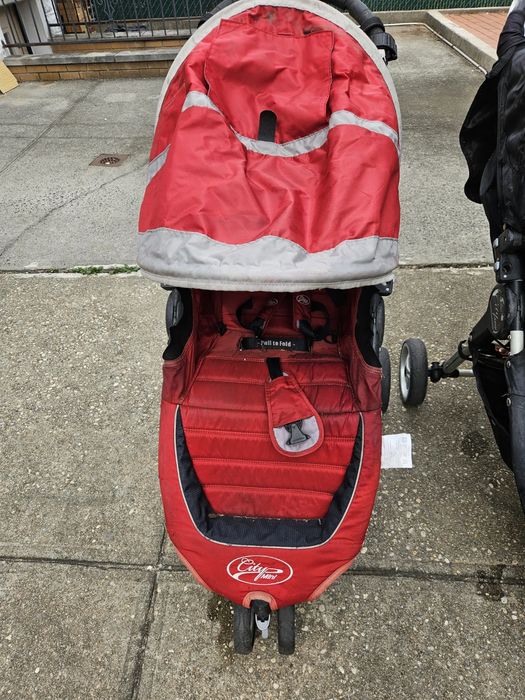2 baby jogger citi mini strollers - photo 4