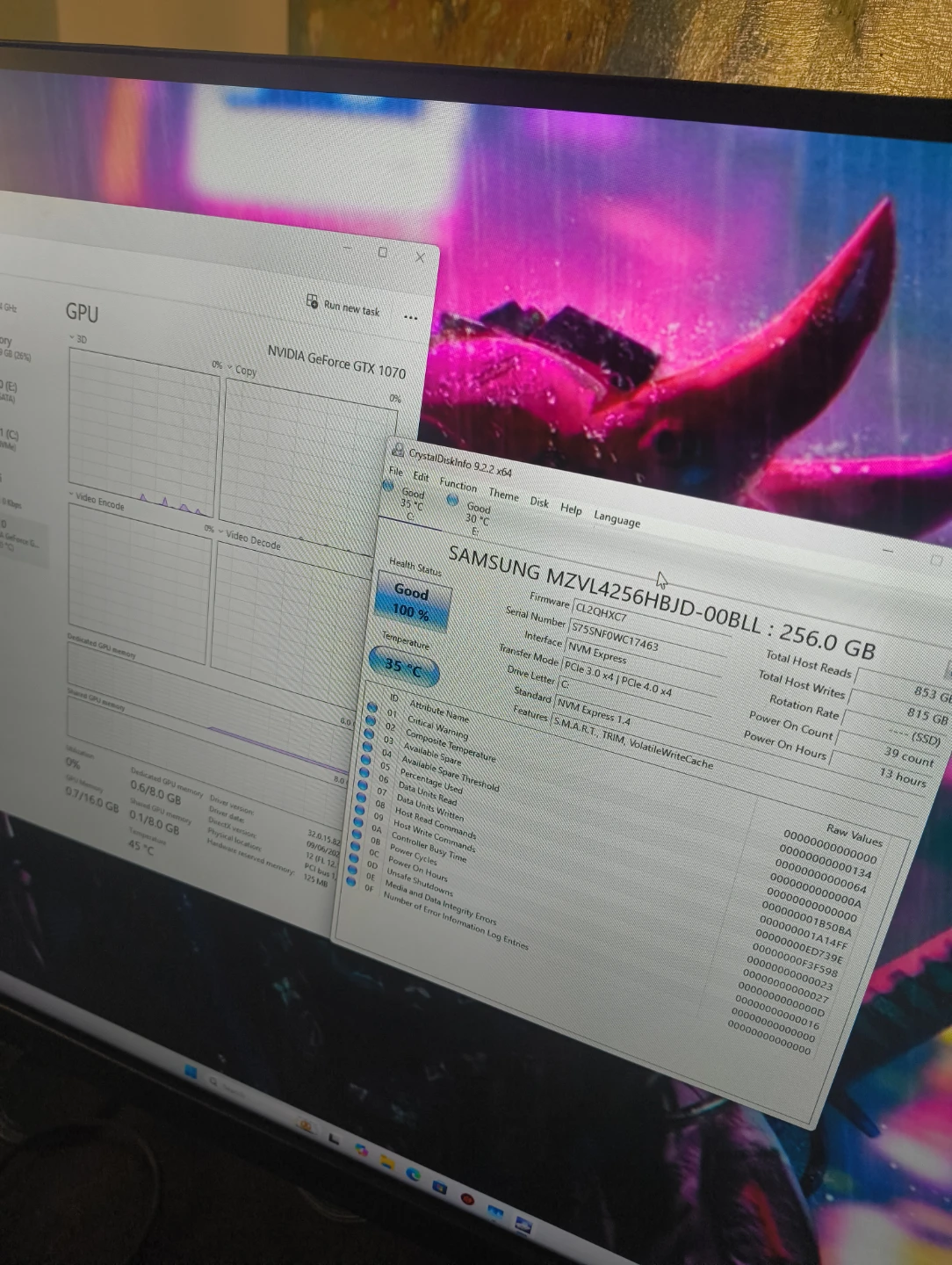 Gaming pc i7-6700k gtx1070 8gb - photo 3