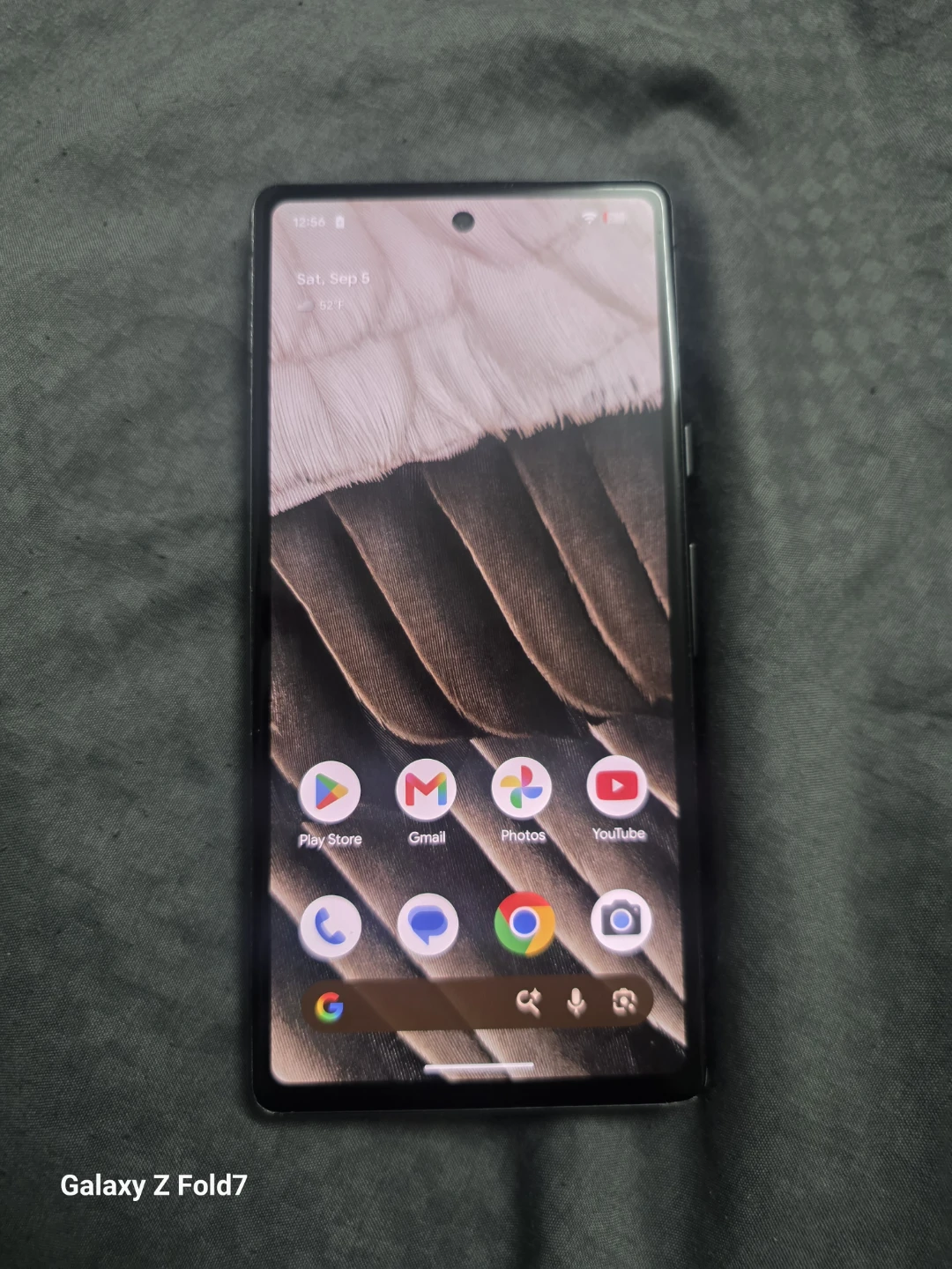 Google Pixel 7 Smartphone