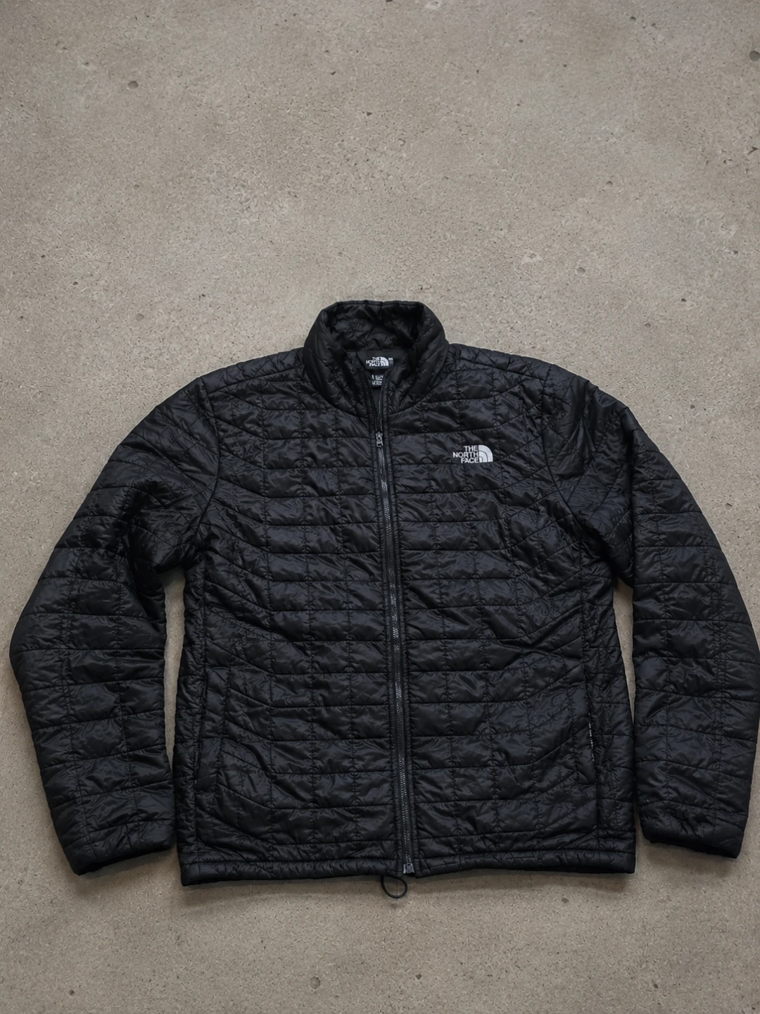 The North Face Thermoball Jacket Black