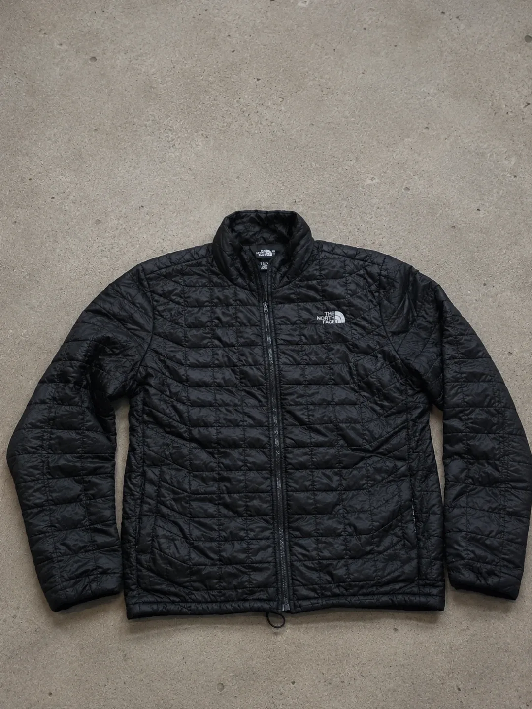 The North Face Thermoball Jacket Black