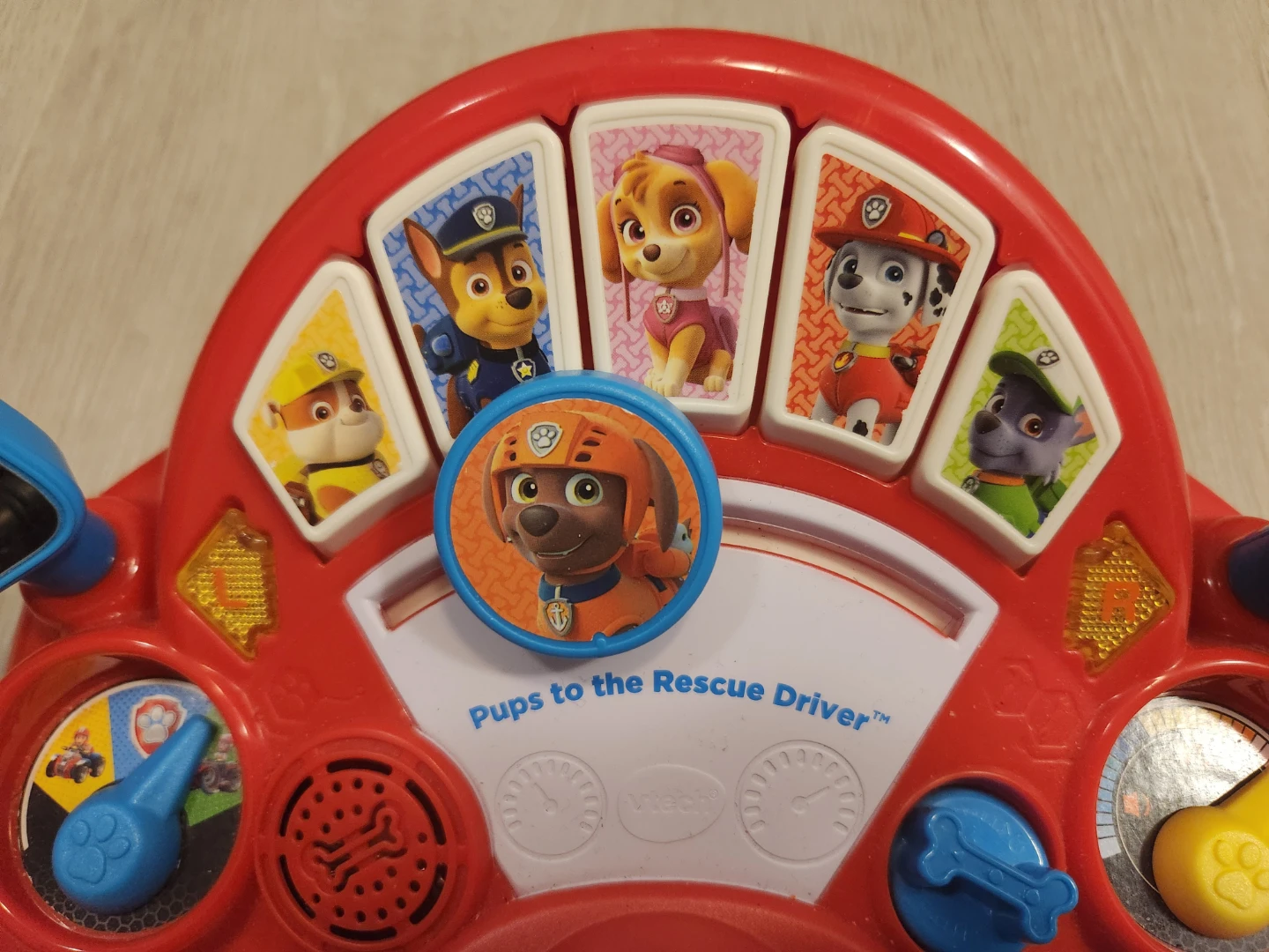 VTech Paw Patrol Toy 🏈 - photo 2