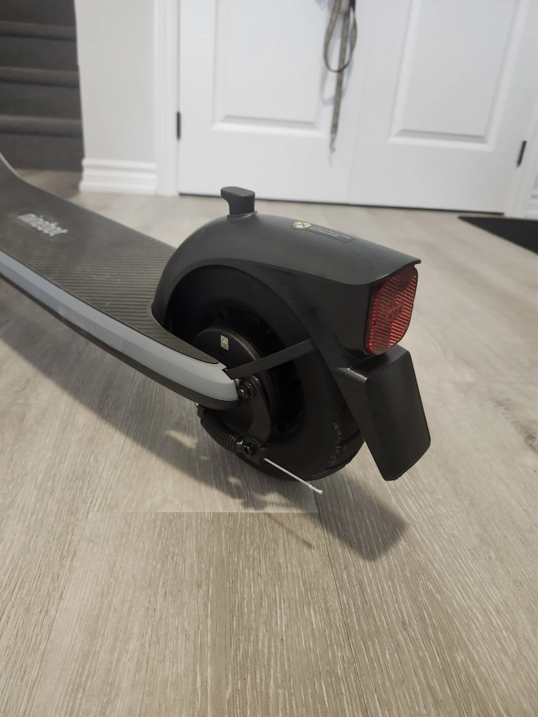 Ninebot E2 Plus II Segway Electric Scooter - photo 5