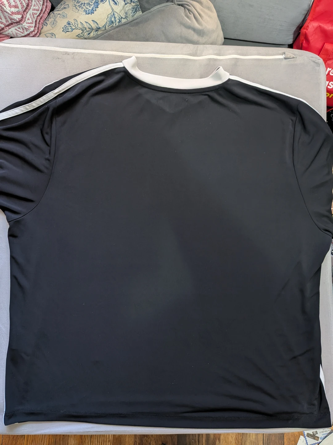 Oak + Fort Black Jersey Shirt - photo 5