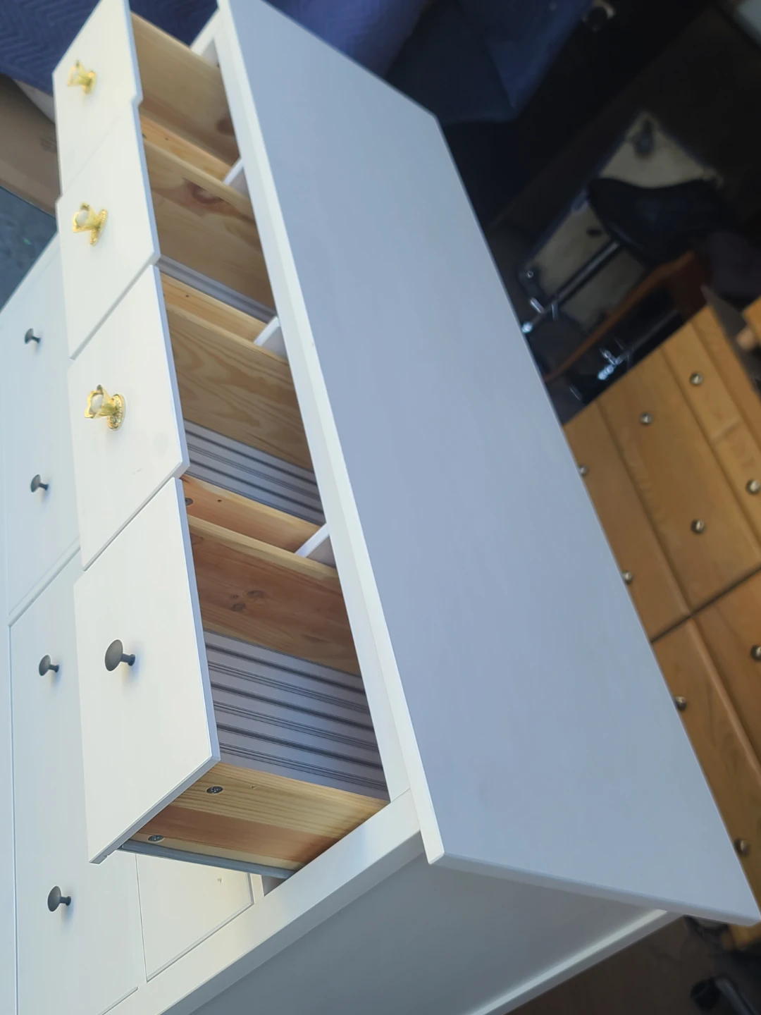 IKEA HEMNES 8-Drawer Dresser - photo 2