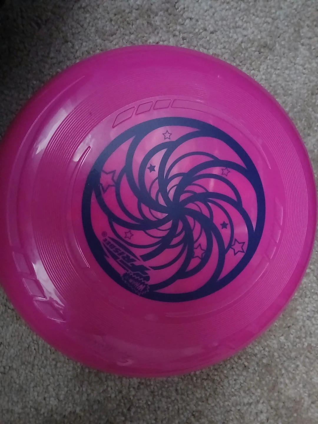 Wham-O Frisbee pink