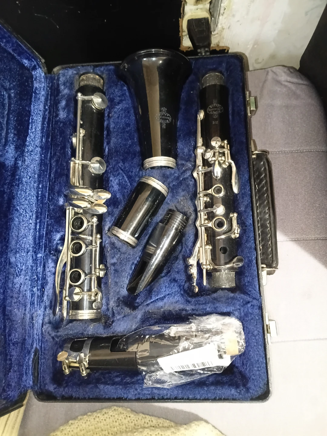 Buffet Crampon B12 Clarinet