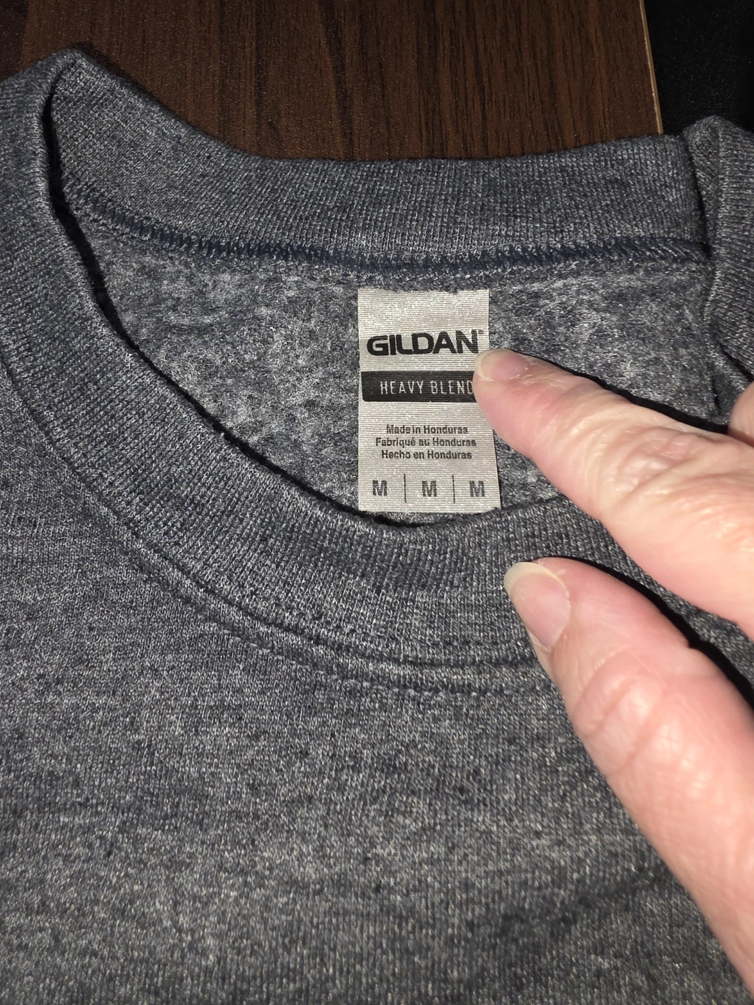 Gildan Sanderson Witch Museum Sweatshirt - photo 3