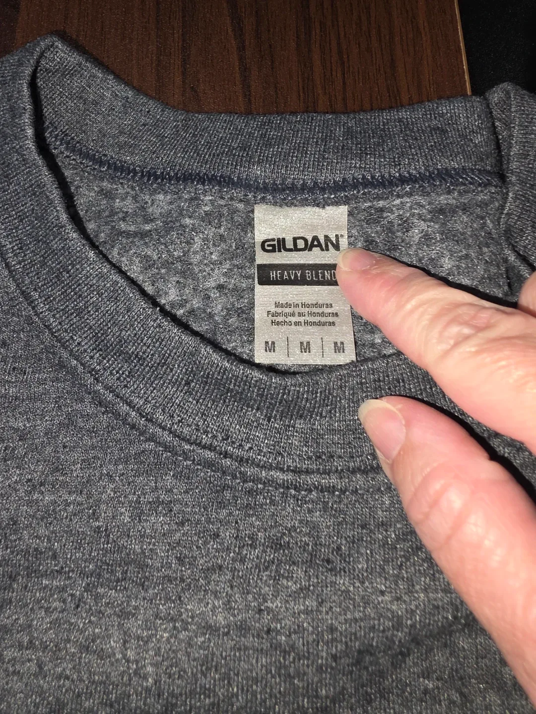 Gildan Sanderson Witch Museum Sweatshirt - photo 3