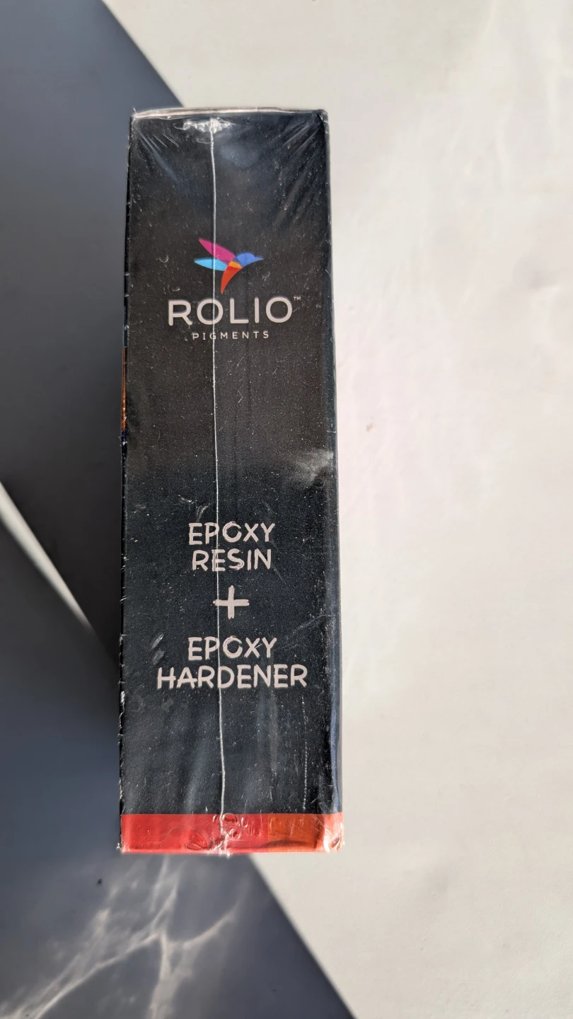Rolio Pigments Epoxy Resin and Hardener - photo 2