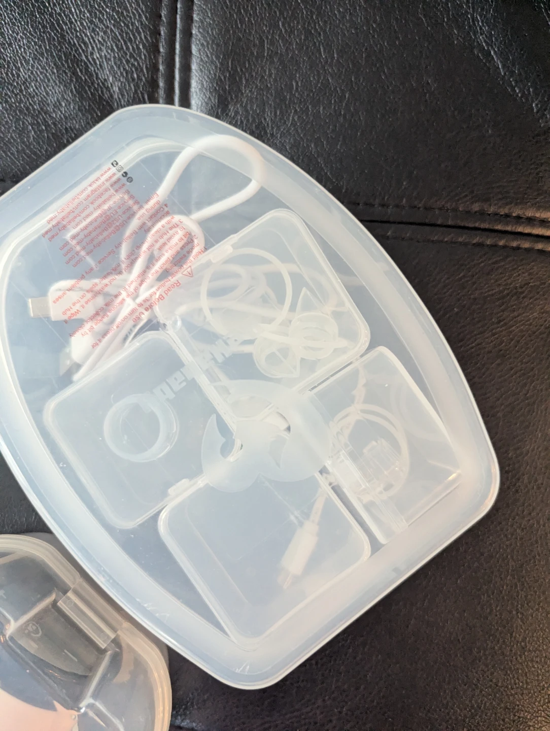 Bellababy Wearable Breast Pump Set - photo 5