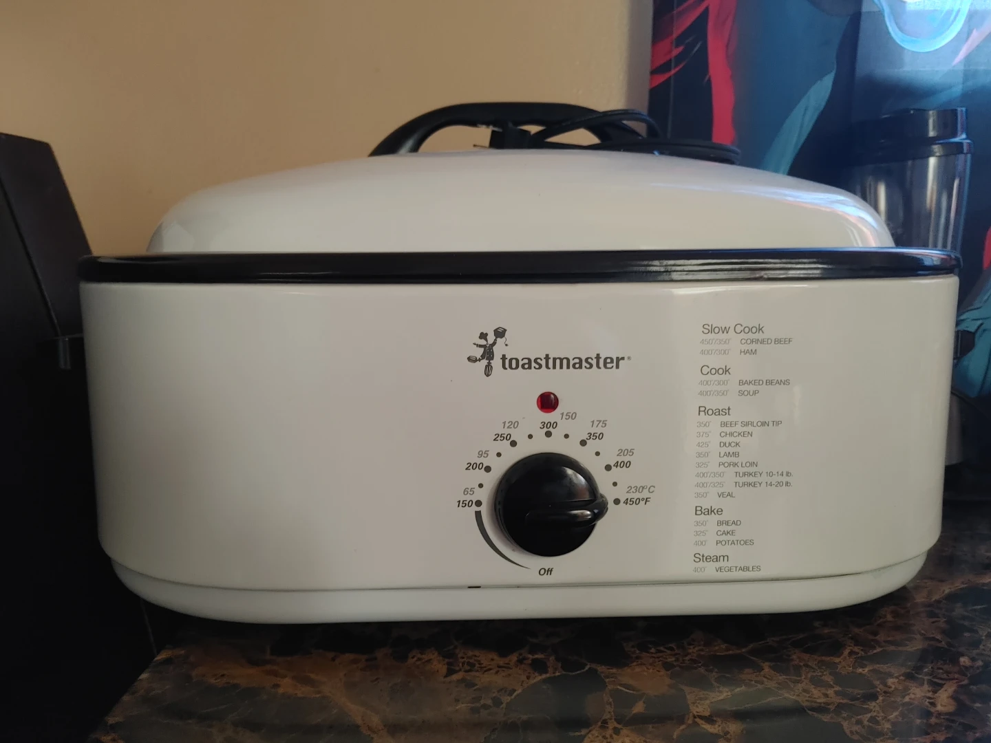 Toastmaster Roaster Oven