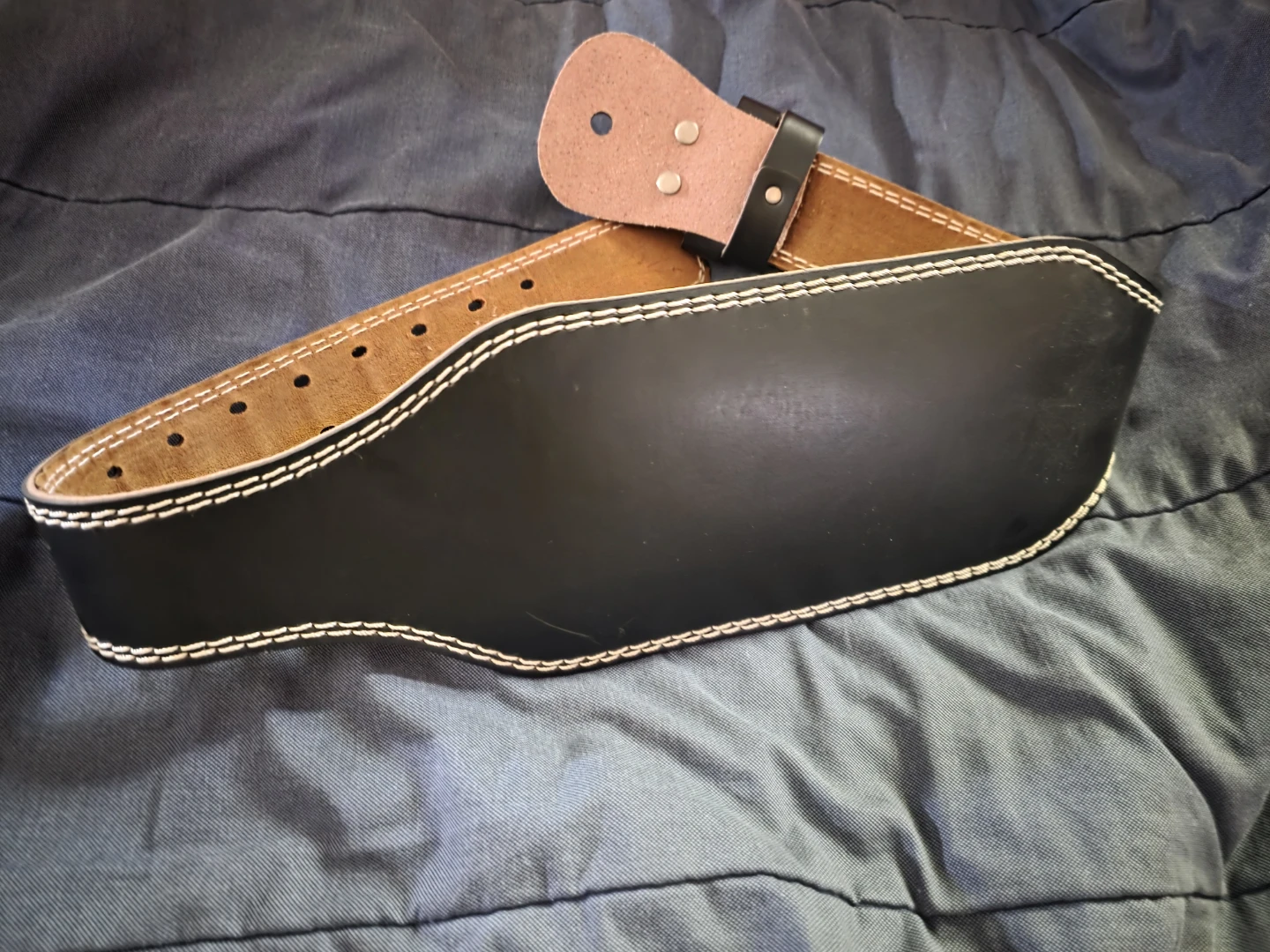 Weightlifting Belt