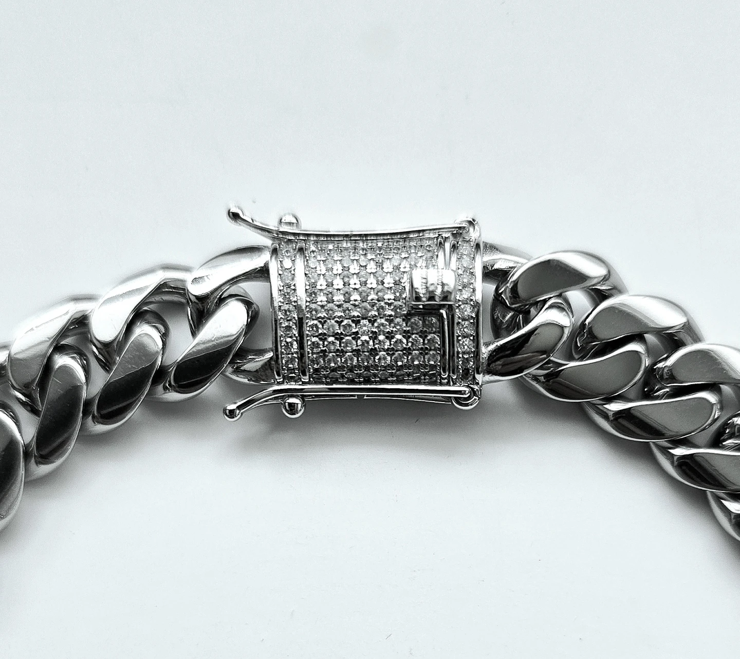 Heavy Cuban Link Chain - photo 3