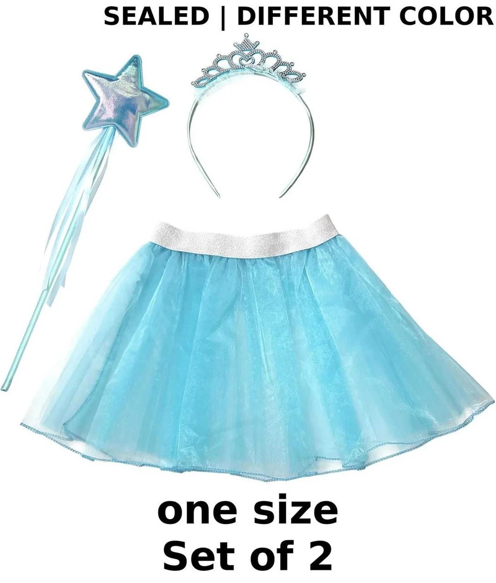 Carnavalife Kids Princess Costume Set - photo 2