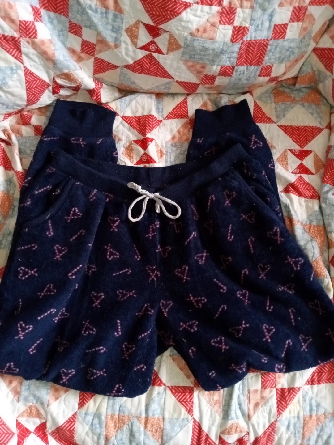 Fleece Pajama Pants ( M/M)