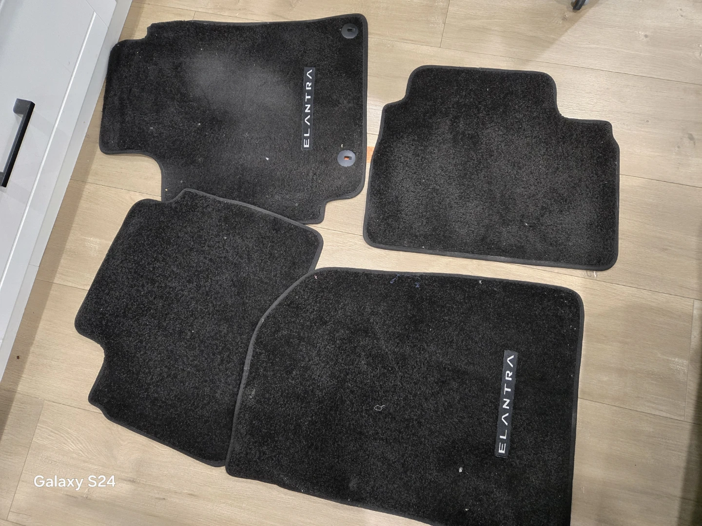 Hyundai Elantra Floor Mats