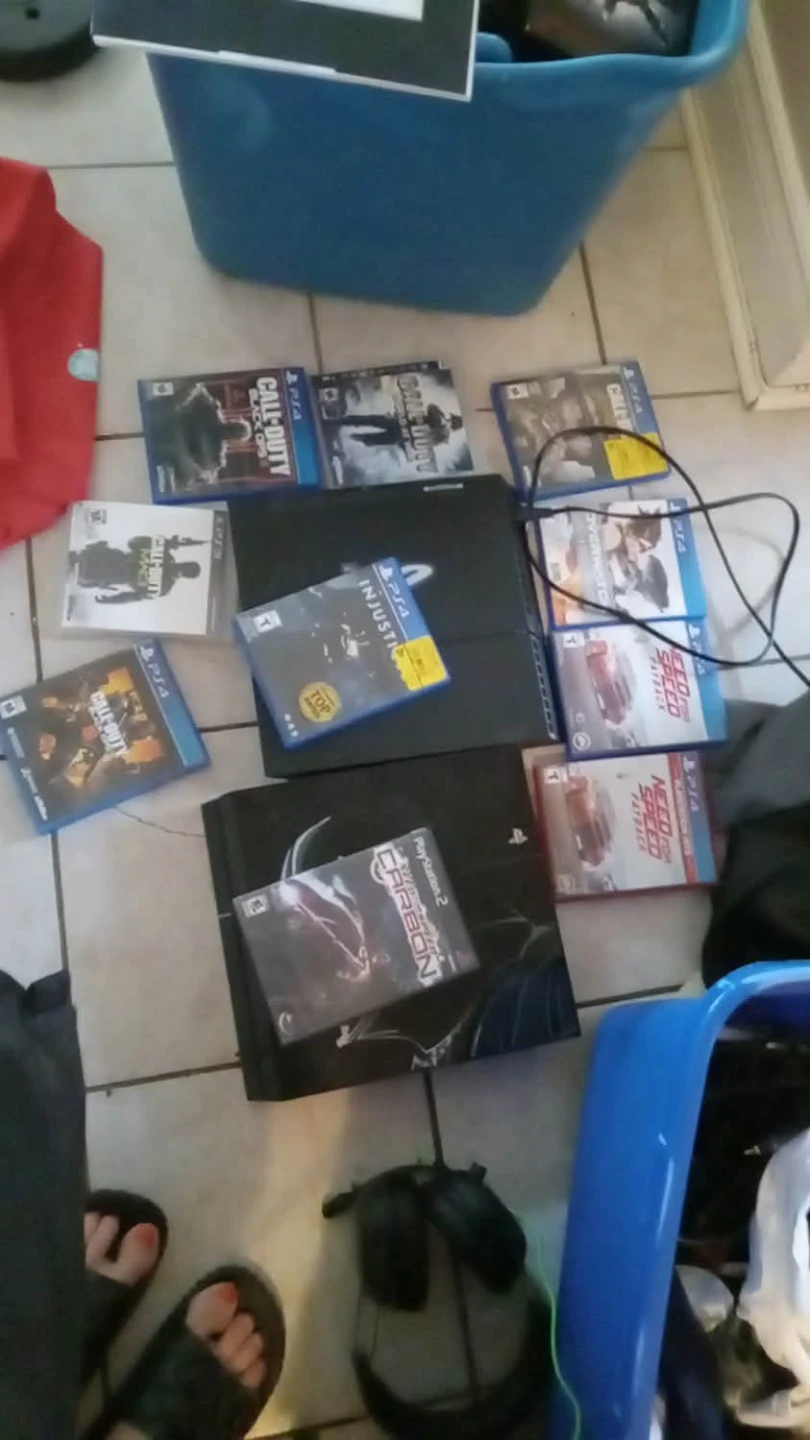 Ps4 plus games