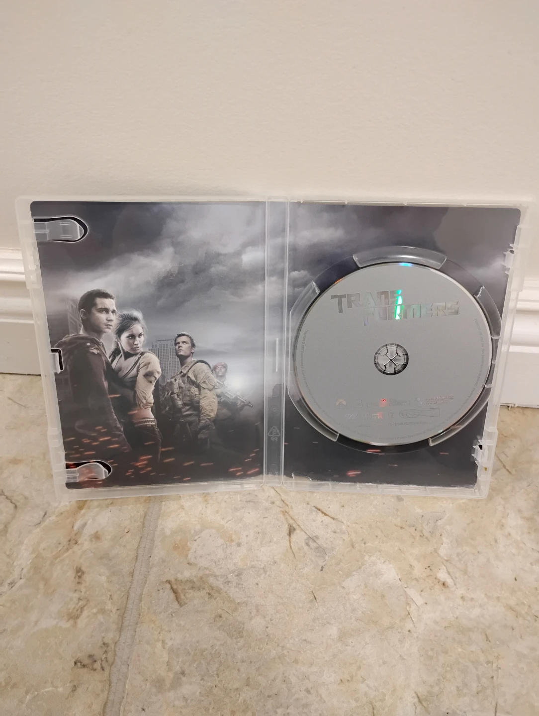 Transformers DVD - photo 2