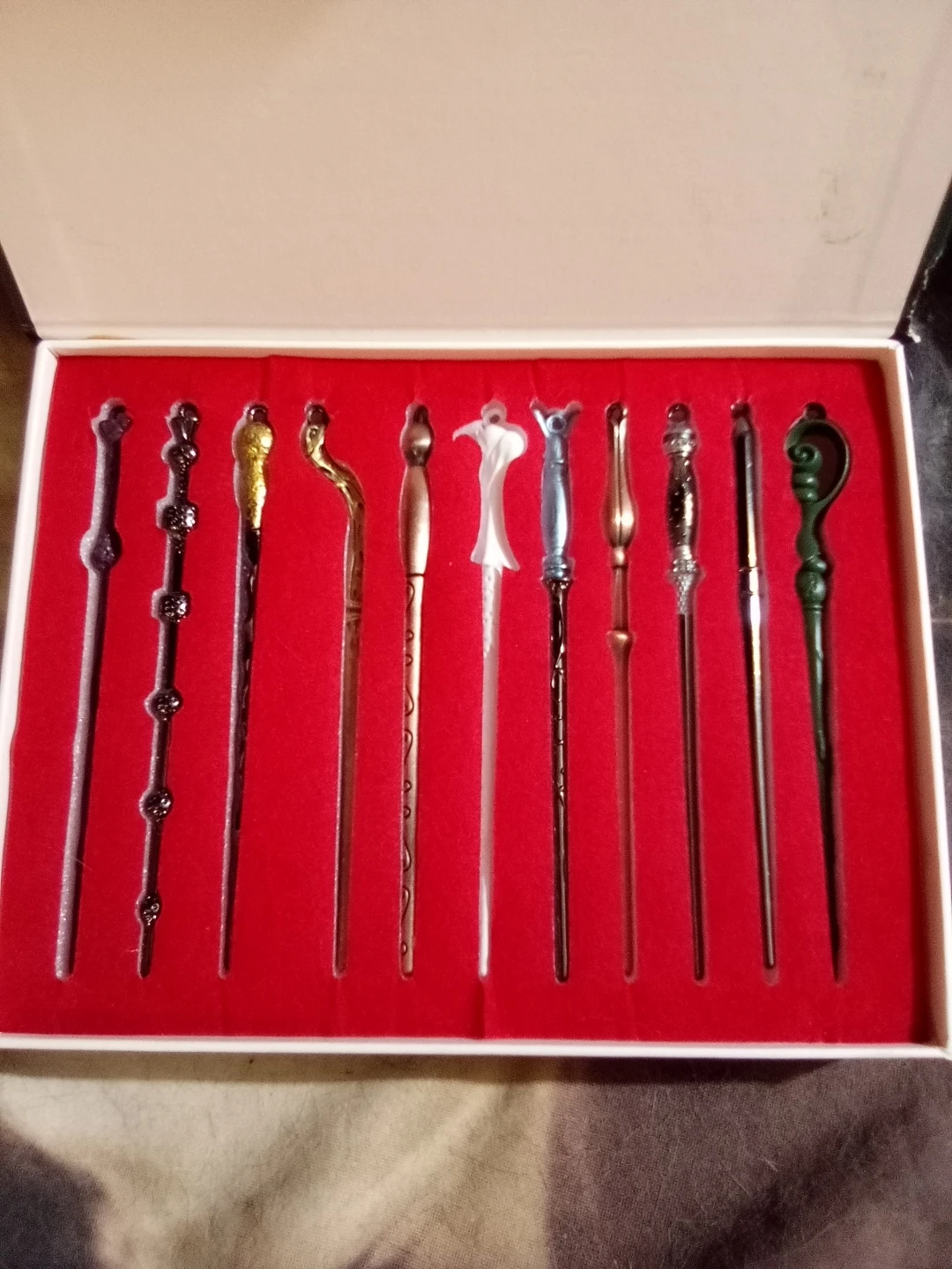 Harry Potter wands - photo 2