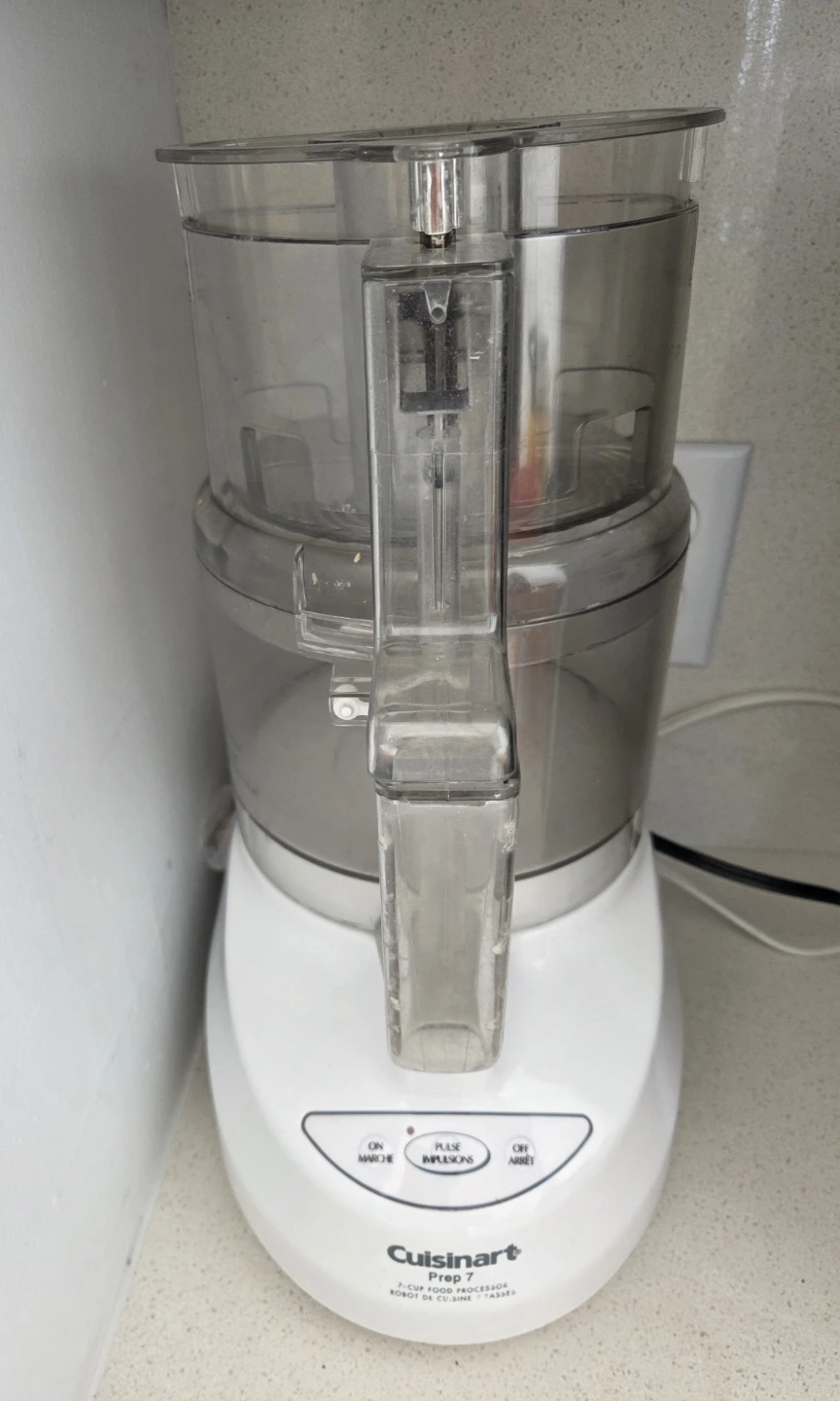 Cuisinart Prep 7 Food Processor