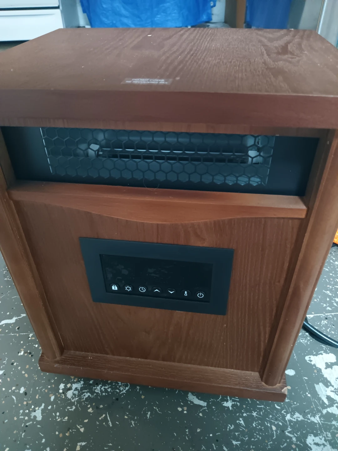 Space heater