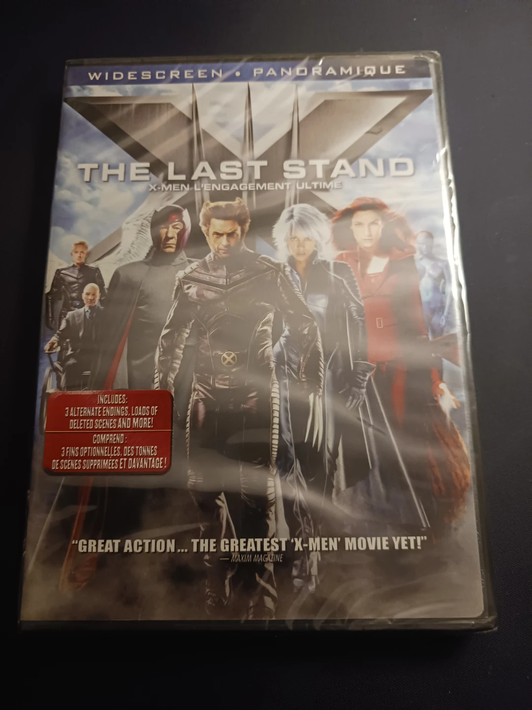 8 DVDs for sale - photo 3