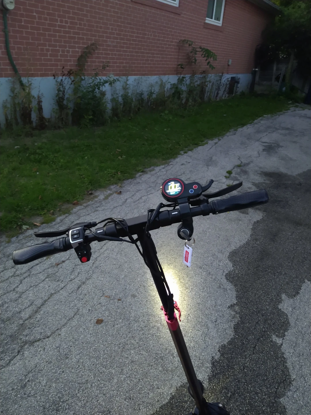 Evercross Electric Scooter - photo 4