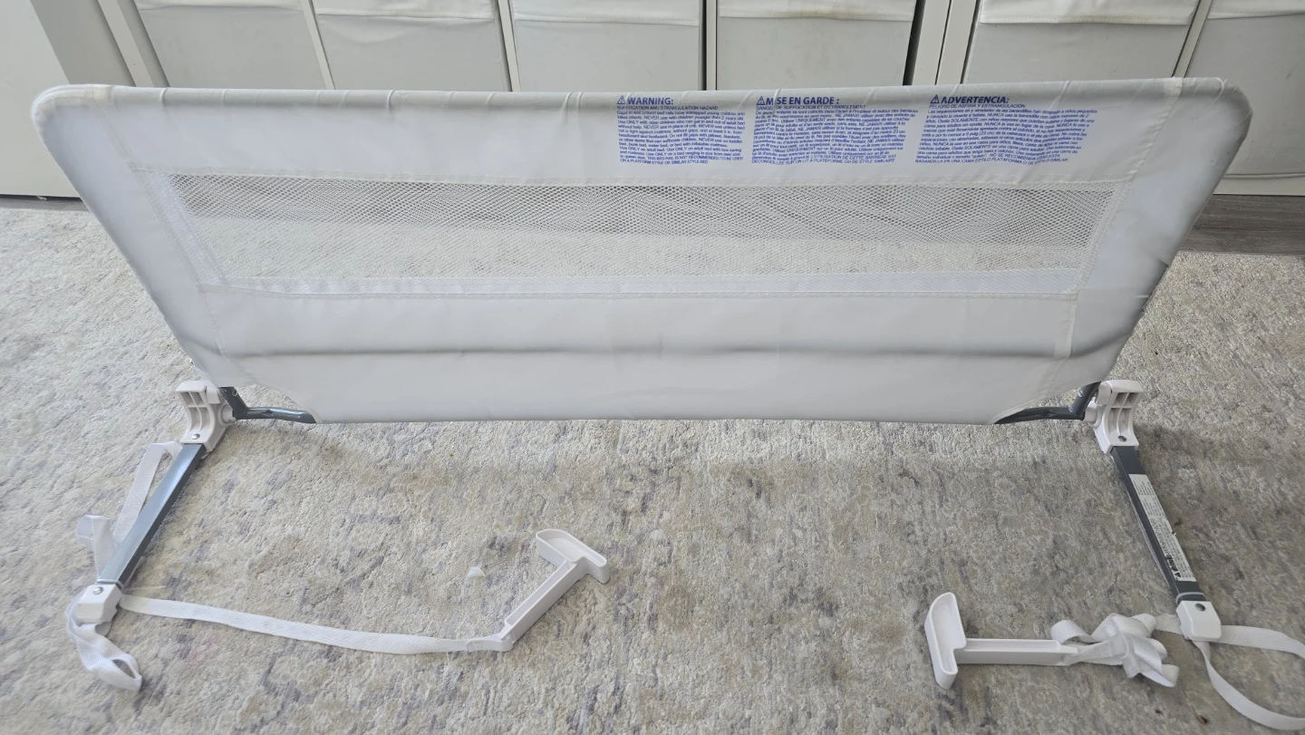 Infant Bed Rail 4ft - photo 2