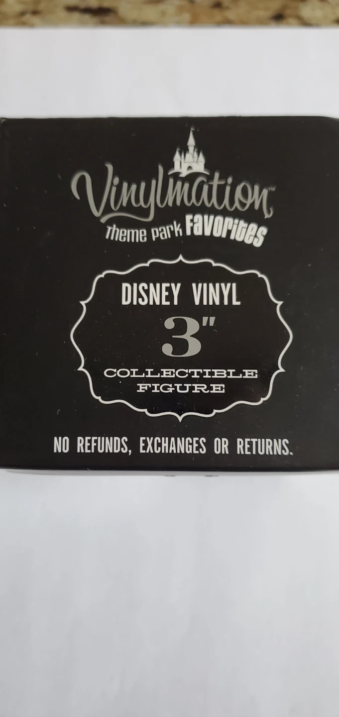 Disney Vinylmation Theme Park Favorites Figure - photo 2