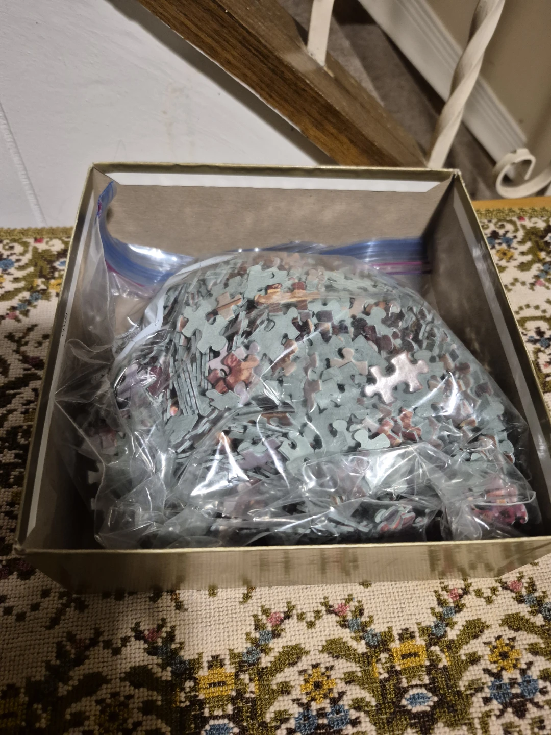 Assorted 1000-piece puzzles, price per each - photo 4