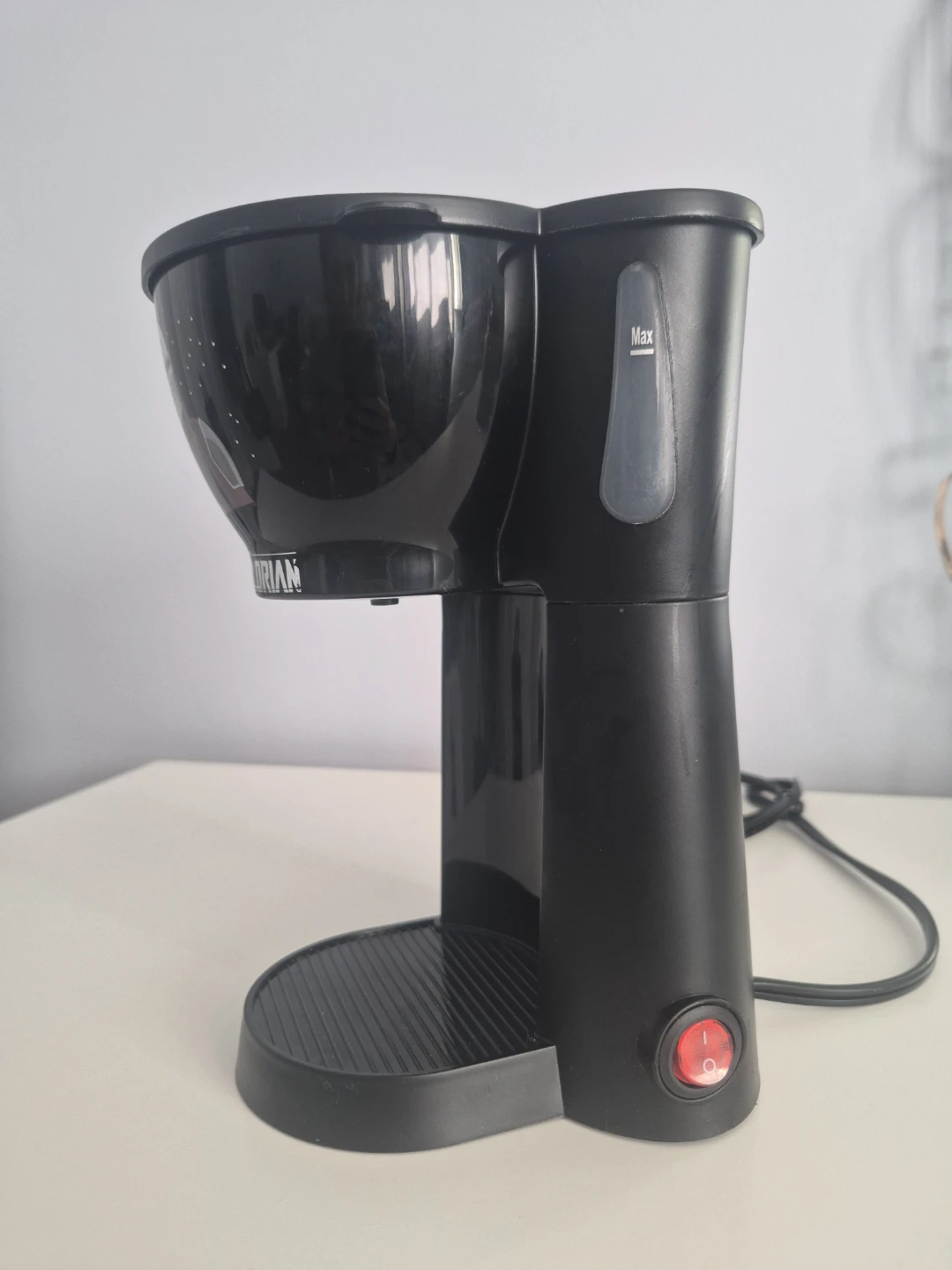 Star Wars Mandalorian Single Drip Coffee Maker - photo 3