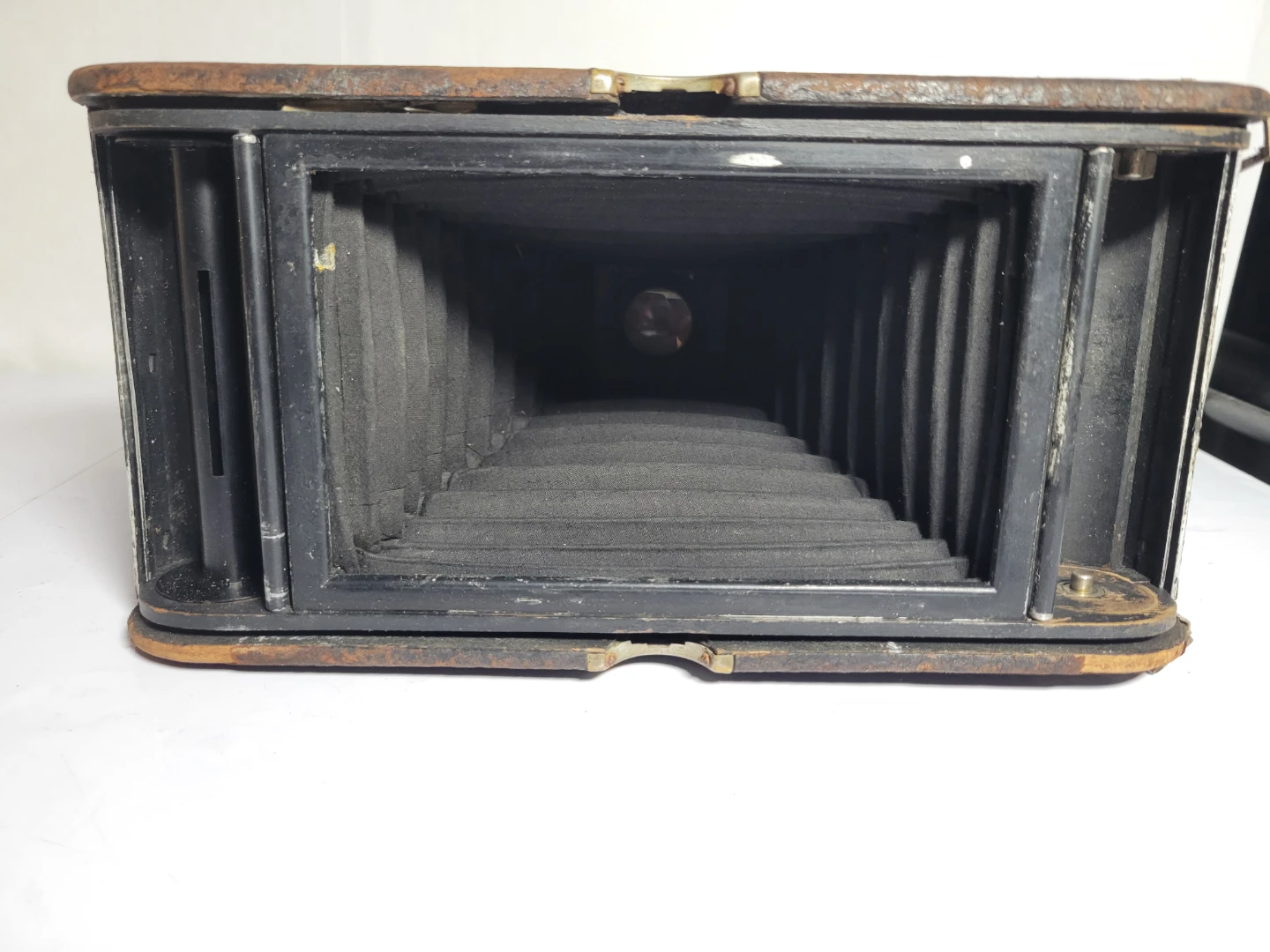 Vintage Kodak No. 3-A Autographic Folding Camera - photo 4