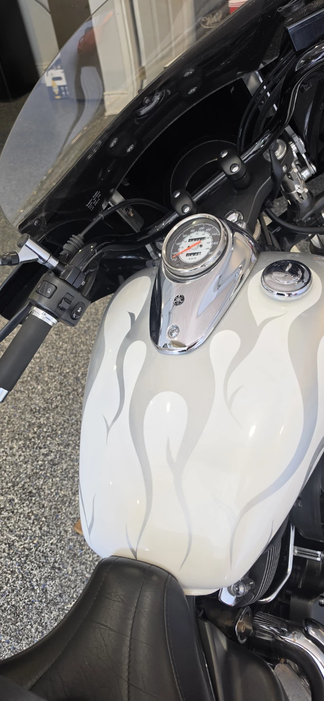 Yamaha Motorcycle - photo 4