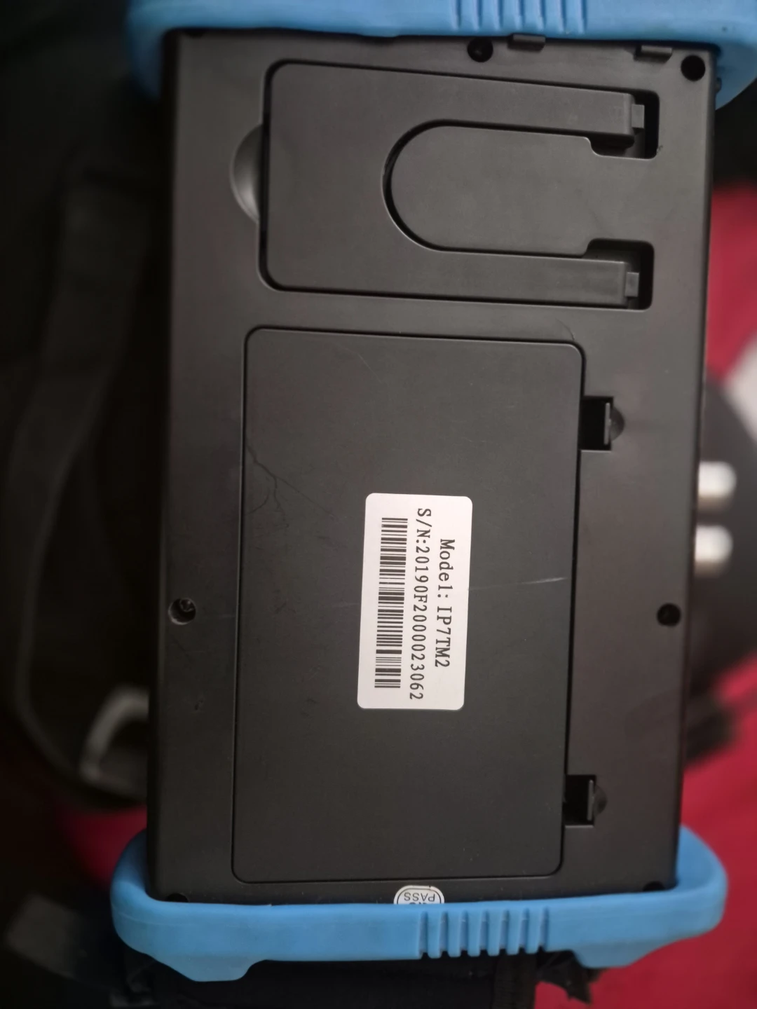 Northern Video IP7TM2 Service Monitor - photo 3