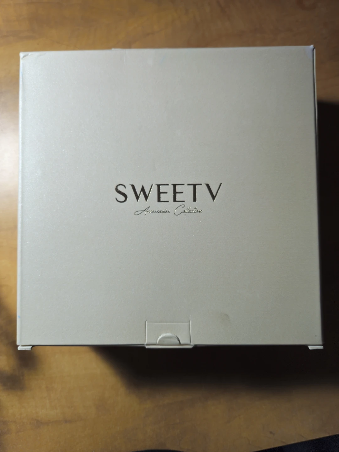 SWEETV Rhinestone Tiara - photo 5