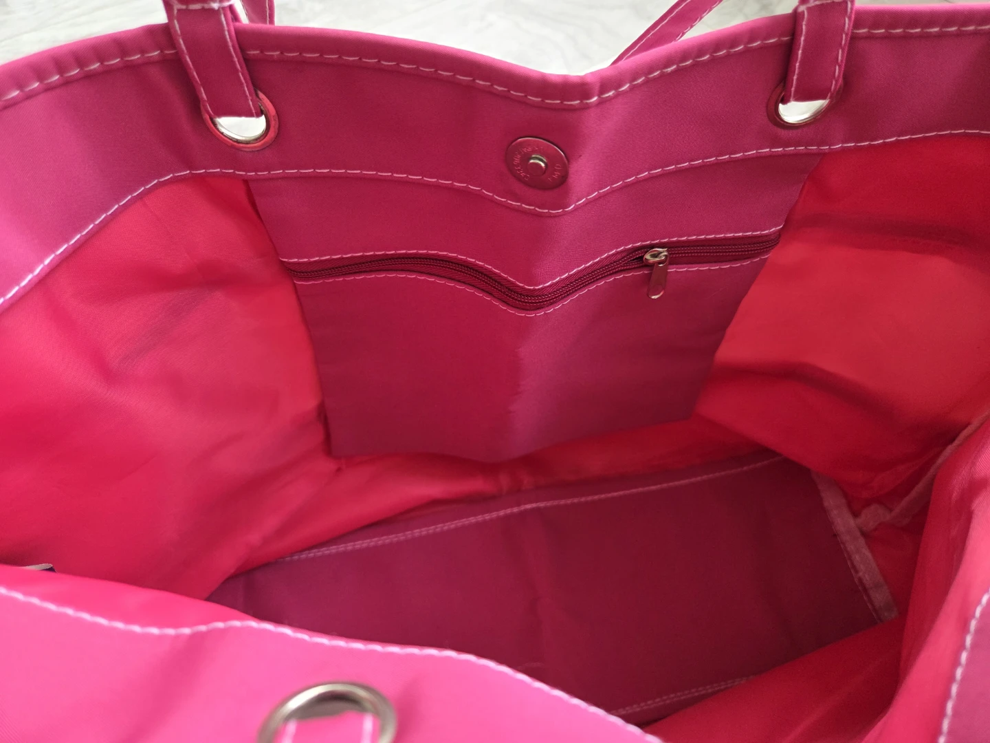 Tote Bag Shopping or Beach bag - photo 2
