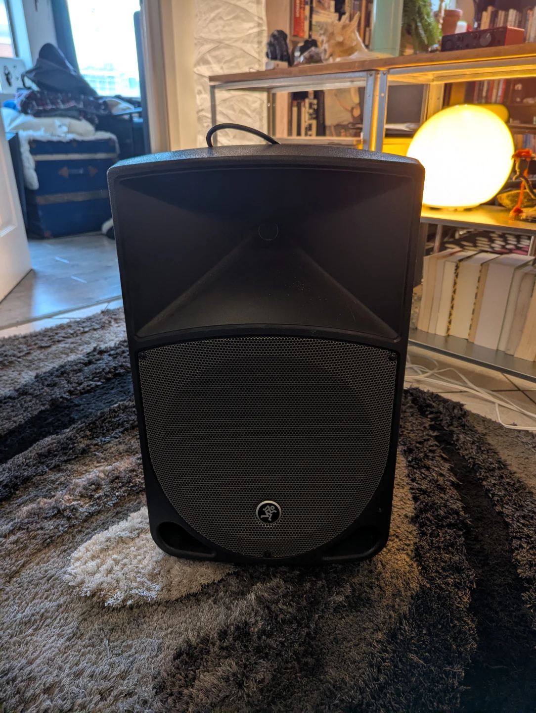 Mackie Thump TH-12A Active Loudspeaker
