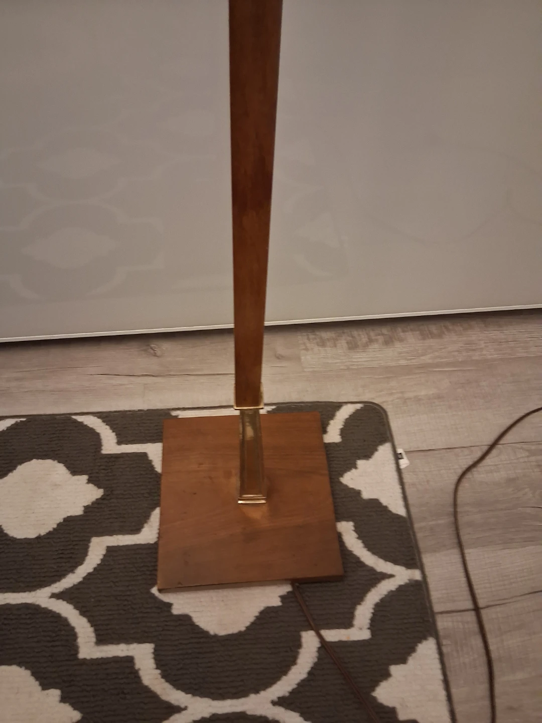 Mid-Century Modern Floor Lamp - photo 2