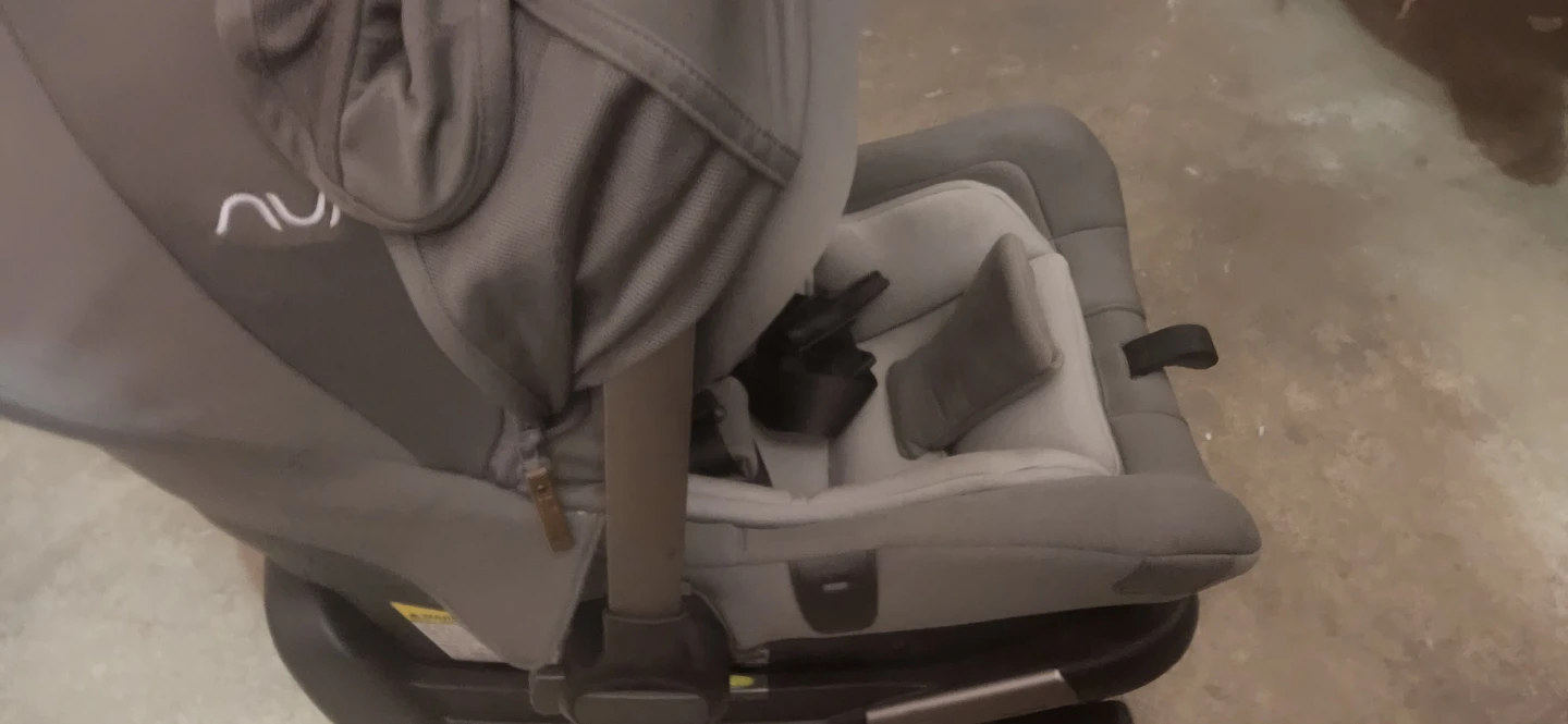 Nuna Infant Car Seat - photo 5