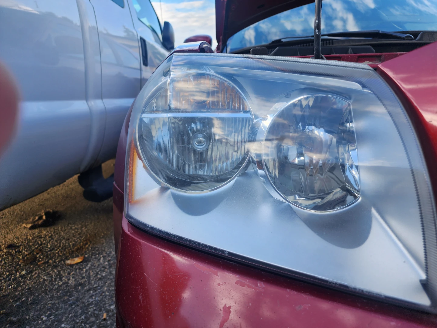 Headlight Restoration