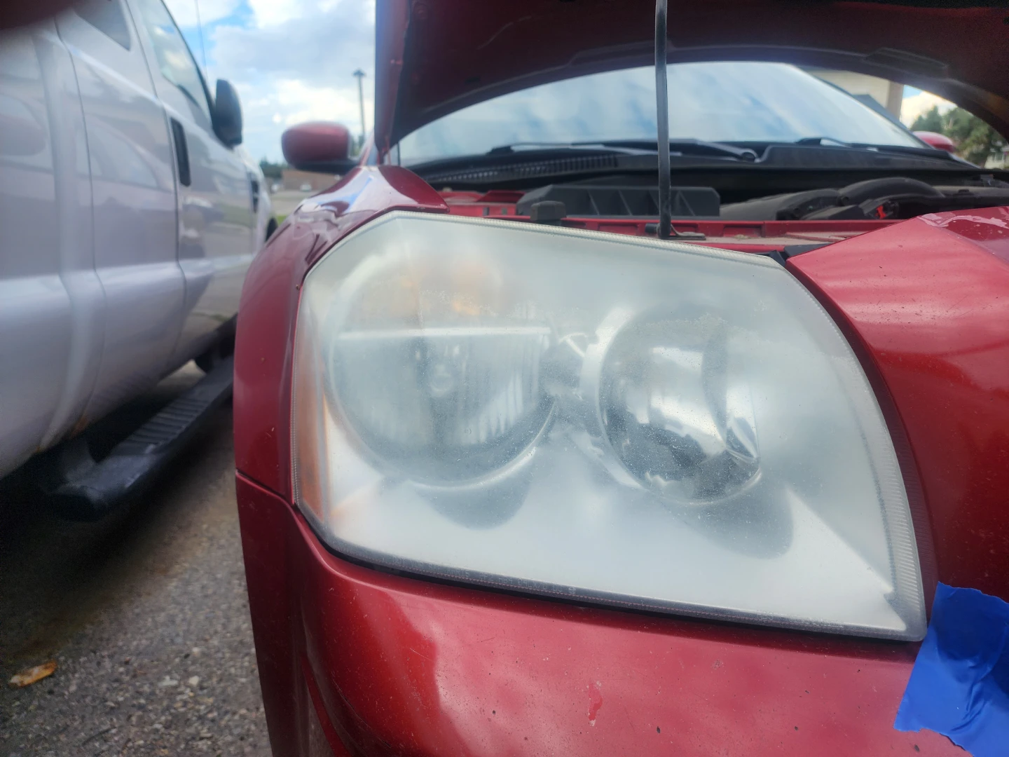 Headlight Restoration - photo 2