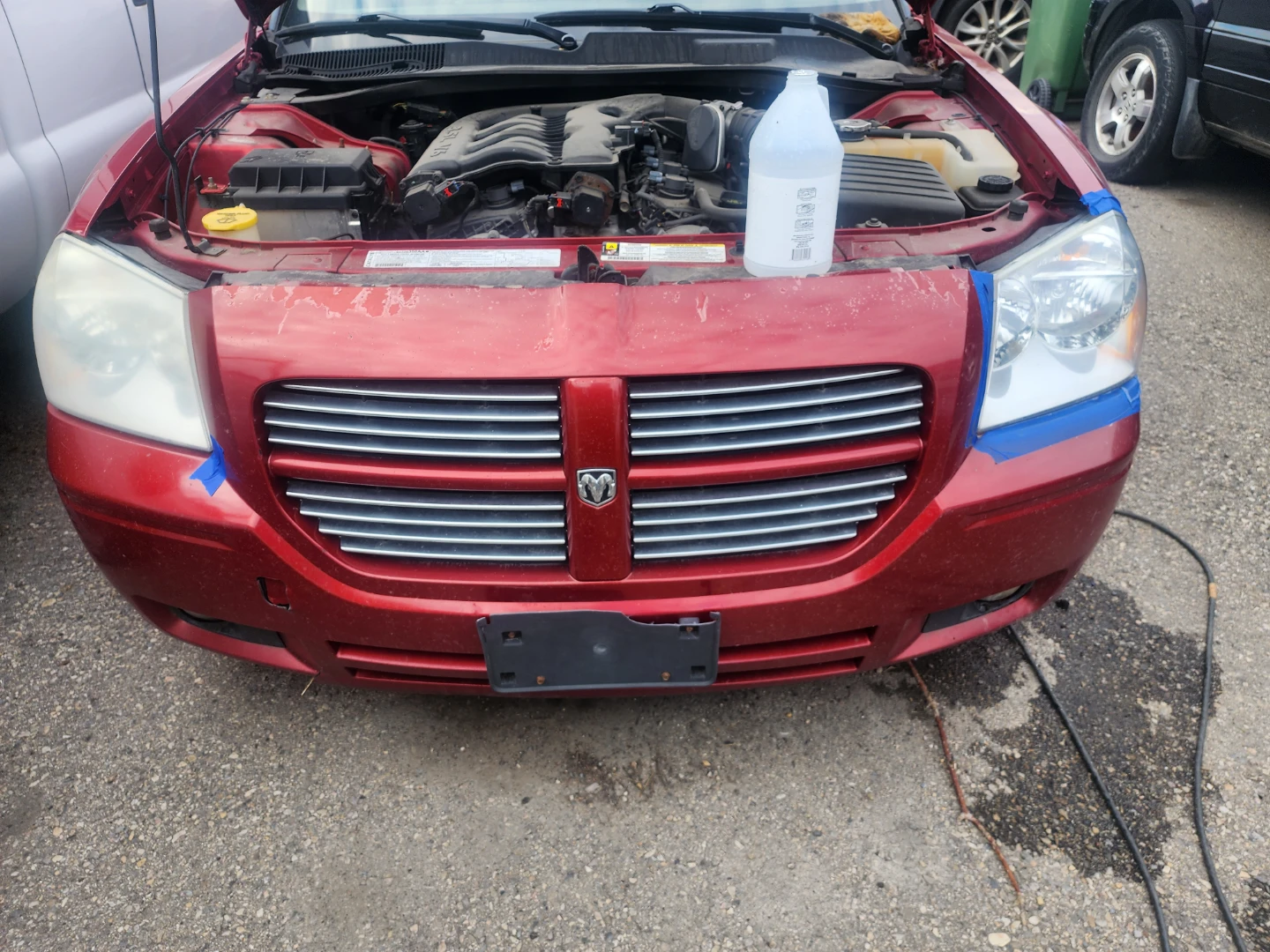 Headlight Restoration - photo 5