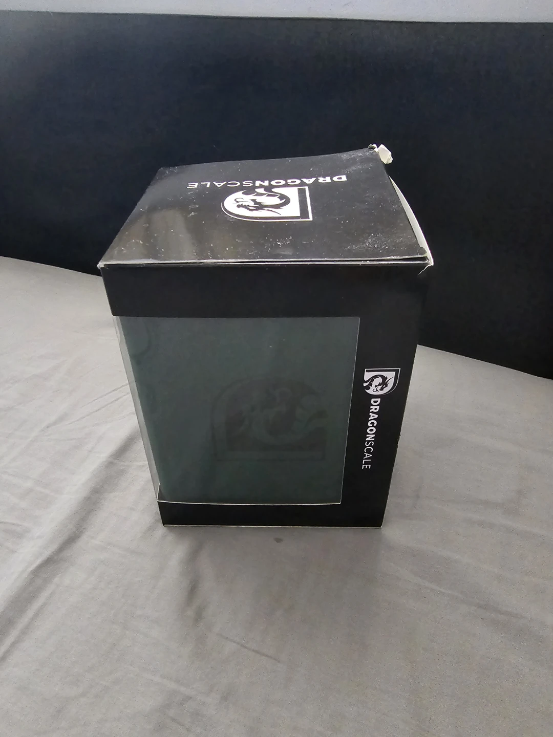 Scale Deck Box for graded cards , fits 40 cards