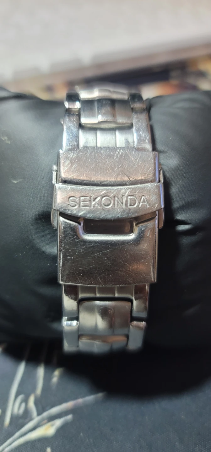 Sekonda 200 Metres Men's Watch - photo 2