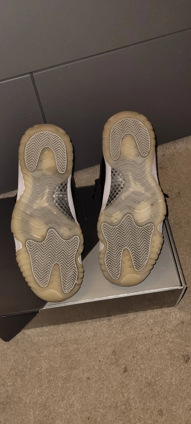Air Jordan 11 Retro 25th anniversary jubilee Sneakers - photo 3